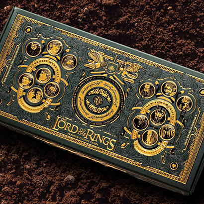 Lord of the Rings Box Sets by theory11