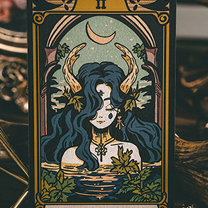 Windmill Flag (Standard Edition) Tarot Deck