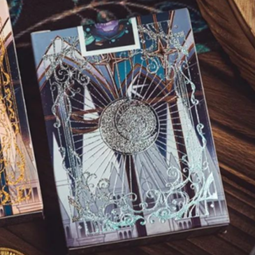 Enchanter (Day) Playing Cards by King Star