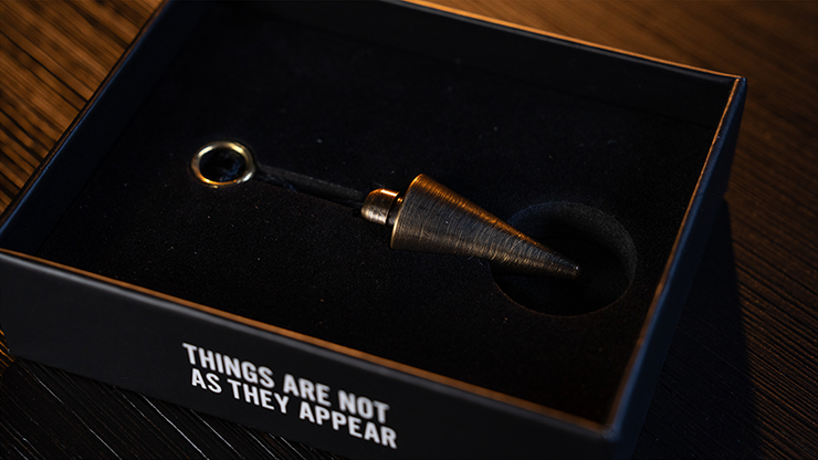 THE PENDULUM by Tony Anverdi