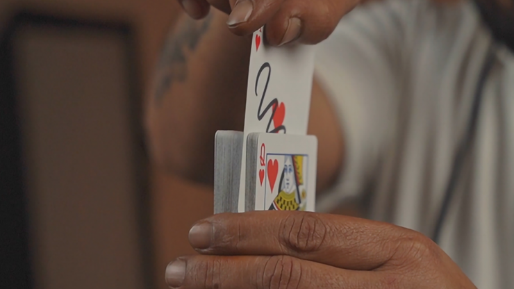 FreeWill (Blue) by Manoj Kaushal