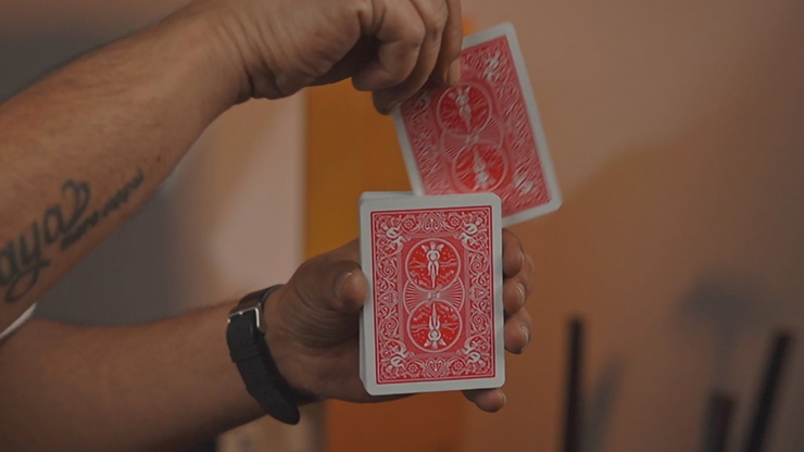 FreeWill (Blue) by Manoj Kaushal