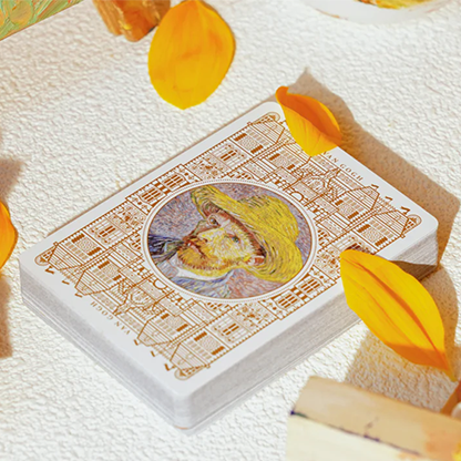 Van Gogh Special Edition Playing Cards by 52 MUSÉE