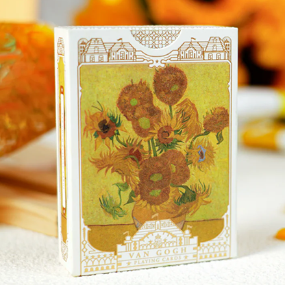 Van Gogh Special Edition Playing Cards by 52 MUSÉE