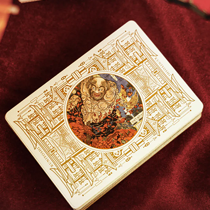 Kuniyoshi Special Edition Playing Cards by 52 MUSÉE
