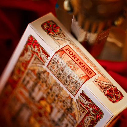 Fortress Playing Cards by TCC Fashion