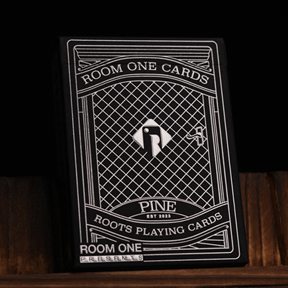 Roots Playing Cards (Pine) by Room One