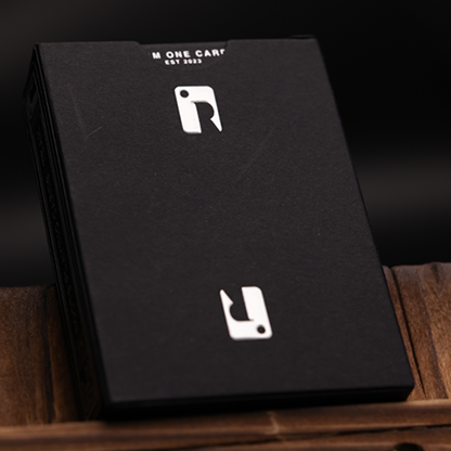 Roots Playing Cards (Teak) by Room One