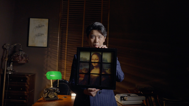 Grid System by Bond Lee, HZ Wang & MS Magic