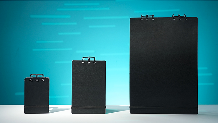 Svengali Album by Winston & TCC Magic (Playing Card Size)