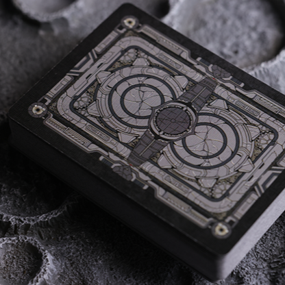 Stellar Dread Playing Cards AI Special Edition