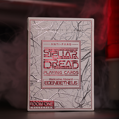 Stellar Dread Playing Cards Virus Standard Edition