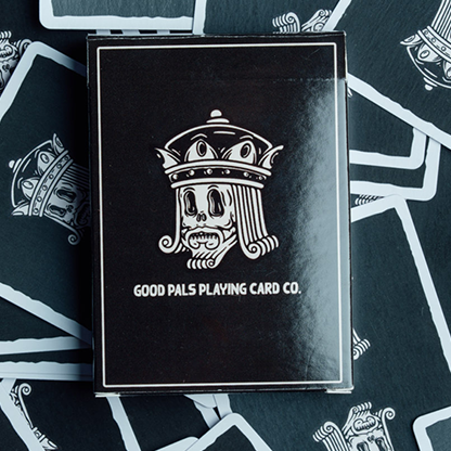 Good Pals King Logo Playing Cards