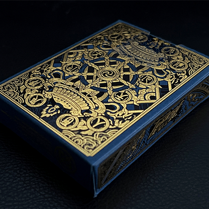 Asura Classic (Blue) Playing Cards