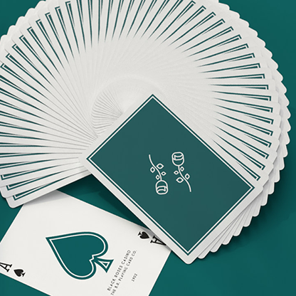 Black Roses Casino V4 Playing Cards