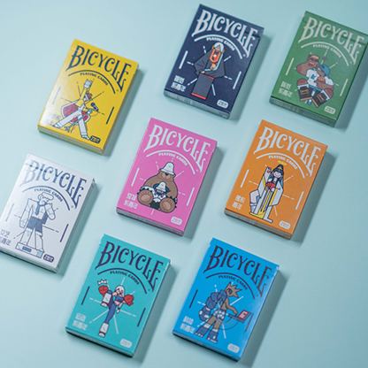 Bicycle Gen Z (Half Brick Set) Blind Pack Playing Cards