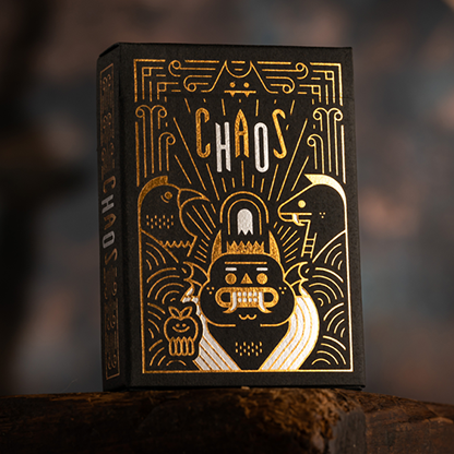 Minichaos Eos Playing Cards