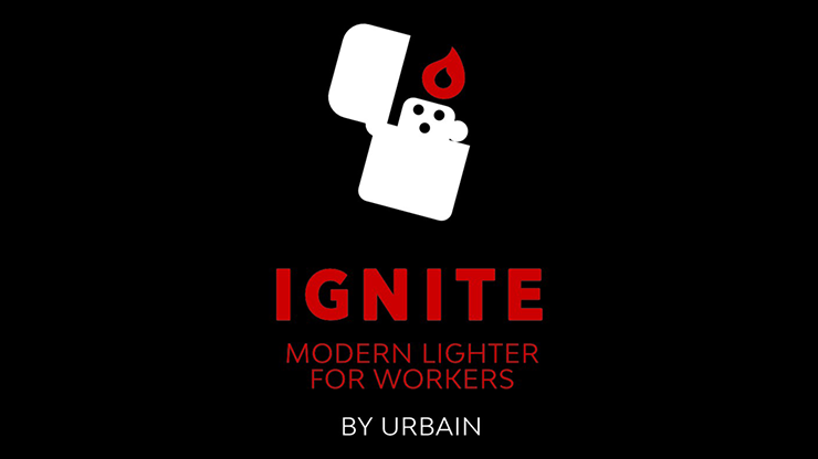 Ignite (Gold) by Gentlemen's Magic & Urbain