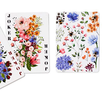 Nectar Meadows Playing Cards