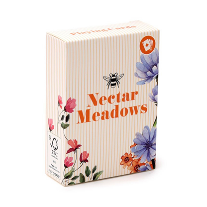 Nectar Meadows Playing Cards