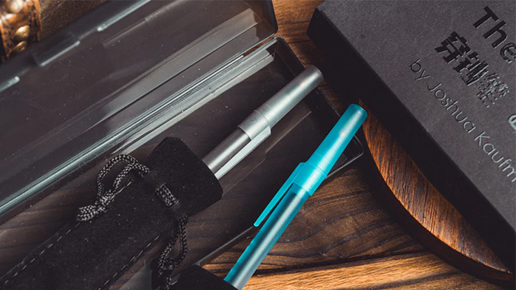 The Gifted Pen by Joshua Kaufmann & Bacon Magic