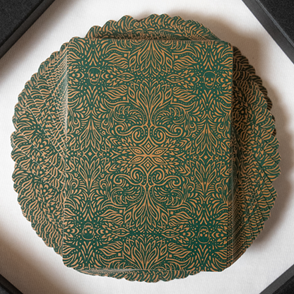 No Borders Edition 2 J&T Back Playing Cards by Joker and the Thief