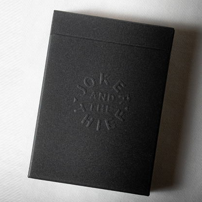 No Borders Edition 2 Victory Back Playing Cards by Joker and the Thief