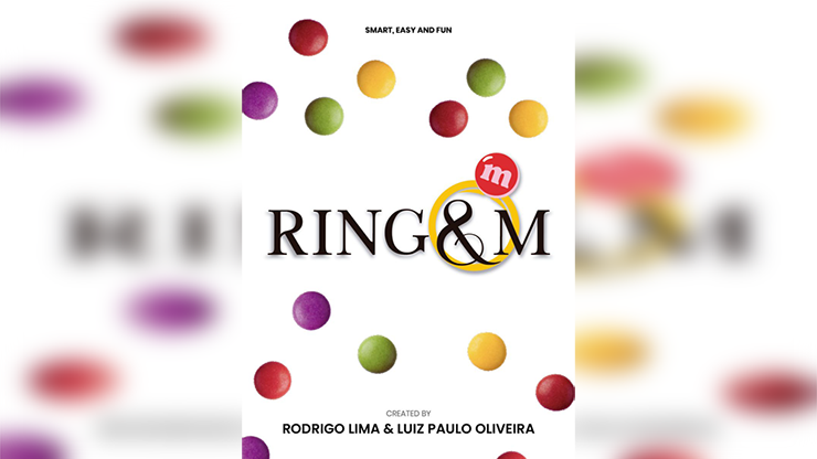 Ring & M by Magico Luiz