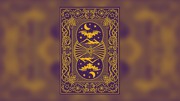 Legacy Deck by Wayne Dobson