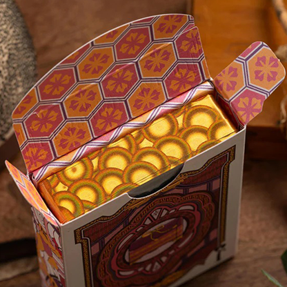 Urashima Tarou Velvet Louver Playing Cards