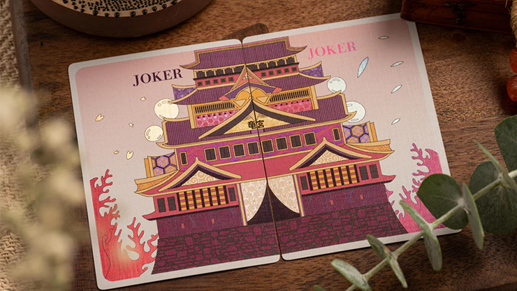 Urashima Tarou Velvet Louver Playing Cards