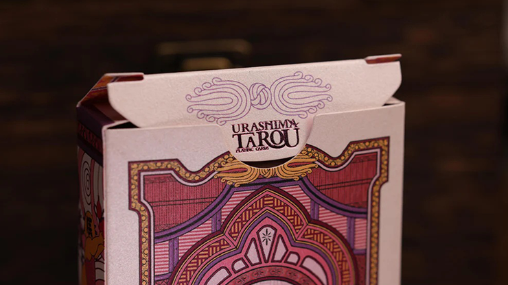 Urashima Tarou Velvet Louver Playing Cards