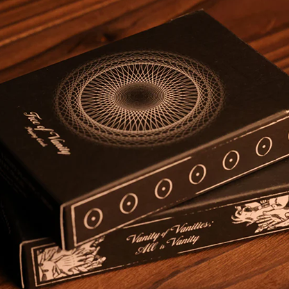 Tree of Vanity Playing Cards by Tony Lee