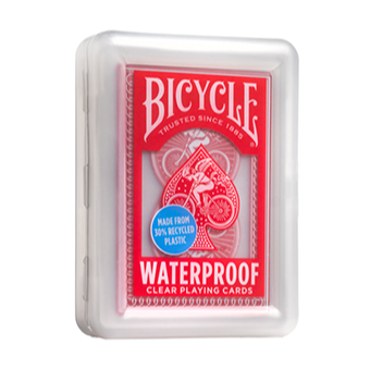 Bicycle Waterproof by US Playing Cards
