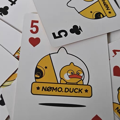 Nomo Duck Playing Cards