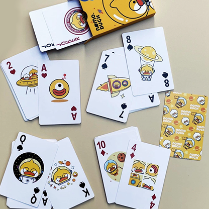 Nomo Duck Playing Cards