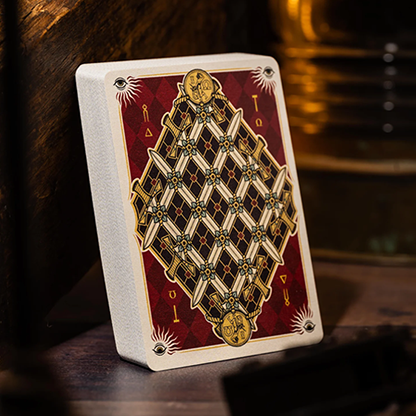 Cyclopeans Cyrconium Playing Cards by Stockholm17