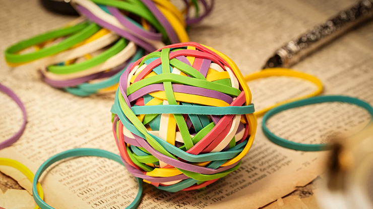 Neat & Tidy 2.0 by Wayne Fox & TCC Magic