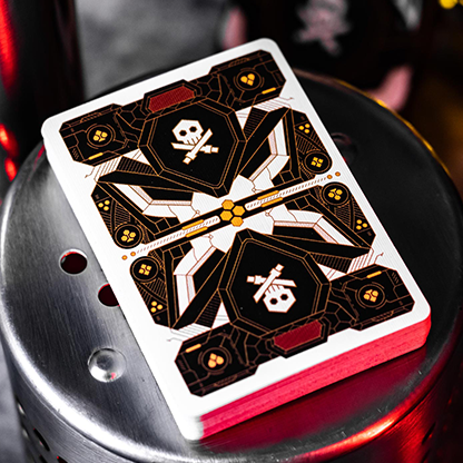 Bicycle Quiccs OG Black Playing Cards