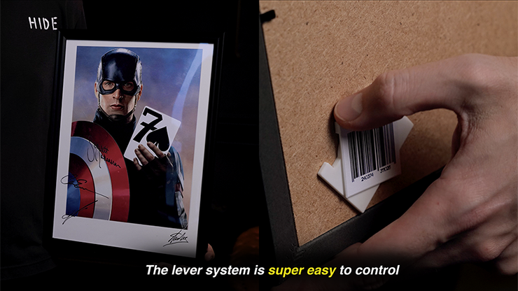 Phantom 2.0 (Houdini) by Rezi, Hide & Sergey Koller