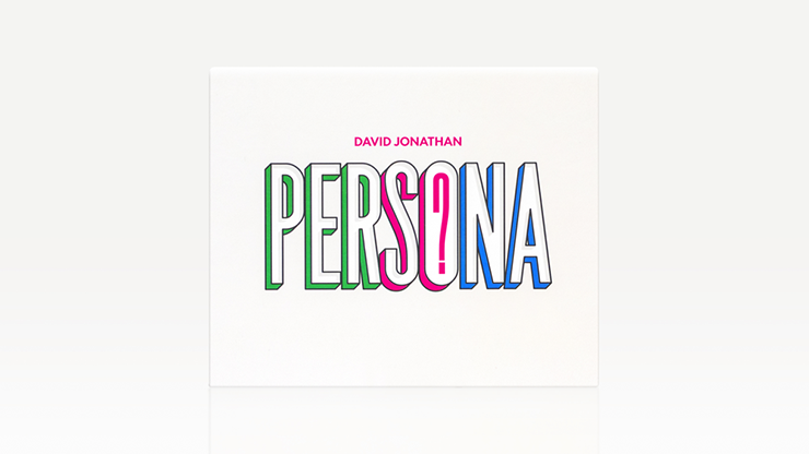 Persona by David Jonathan