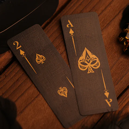 Mini 1001 Nights (Nocturne Qubba Edition) Playing Cards