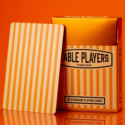 No.13 Table Players Vol.26 Playing Cards by Kings Wild Project