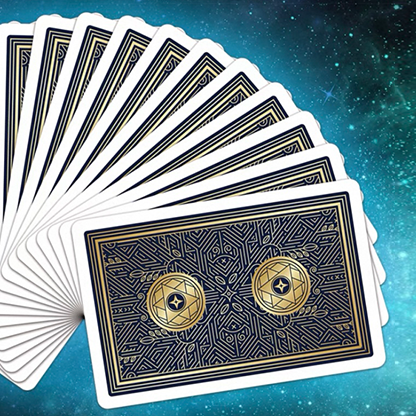Zodiac Playing Cards