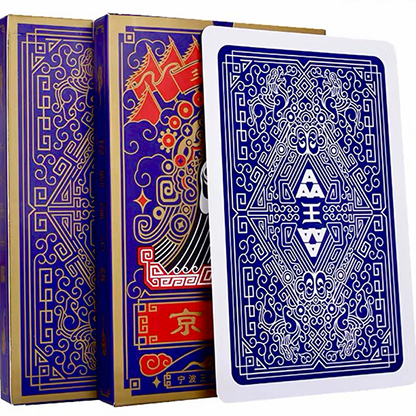 Chinese Style Opera Playing Cards