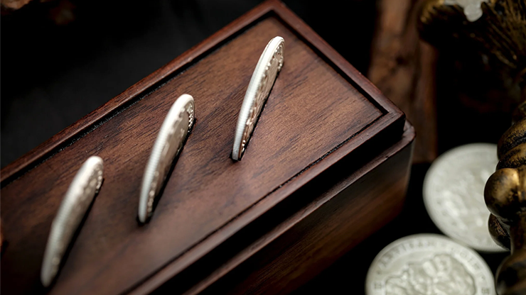 The Oddest Coin by David Penn & TCC Magic