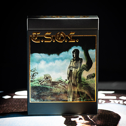 FULTON'S T.S.O.L. DANCE WITH ME PLAYING