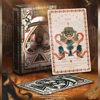DUNHUANG Museum Playing Cards