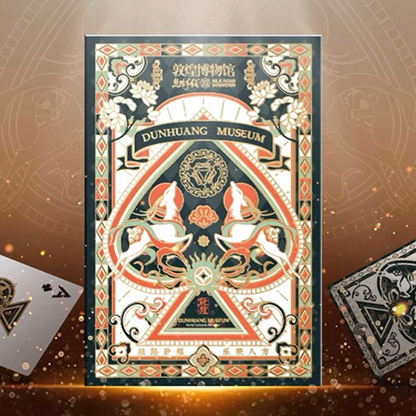 DUNHUANG Museum Playing Cards