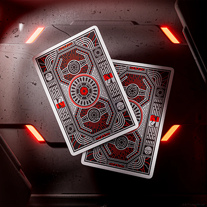 Star Wars: Year of the Dark Side Playing Cards by theory11